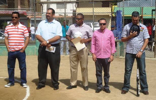 ASOPROE pone en marcha torneo softbol "Copa Ayuntamiento Municipal"